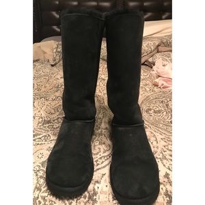 Bailey Bow Tall II Boots